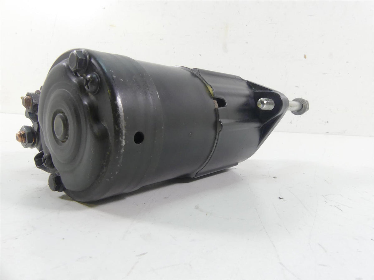 2014 Moto Guzzi Griso 1200 SE 8V Engine Starter Motor & Cover GU05730730 {{ shop.shopifyCountryName }} - Mototech271