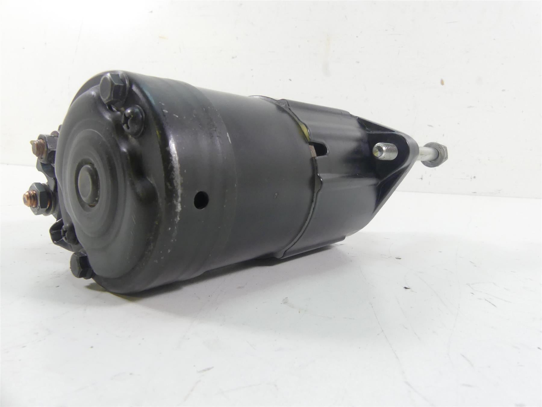 2014 Moto Guzzi Griso 1200 SE 8V Engine Starter Motor & Cover GU05730730 {{ shop.shopifyCountryName }} - Mototech271