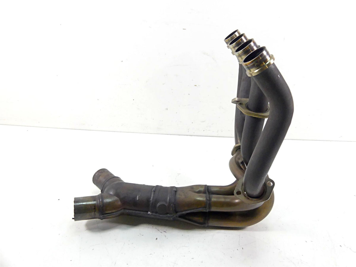 2010 Kawasaki ZX1400 ZX14 R Ninja Oem Exhaust Header Manifold Pipe 39178-0119 {{ shop.shopifyCountryName }} - Mototech271