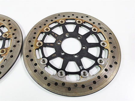 2016 Indian Chief Classic Front Brake Rotor Disc Set 1911624 {{ shop.shopifyCountryName }} - Mototech271