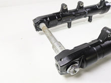 Load image into Gallery viewer, 2016 Honda CBR650 F Front Fork Leg &amp; Triple Tree Set 51500-MJE-315
