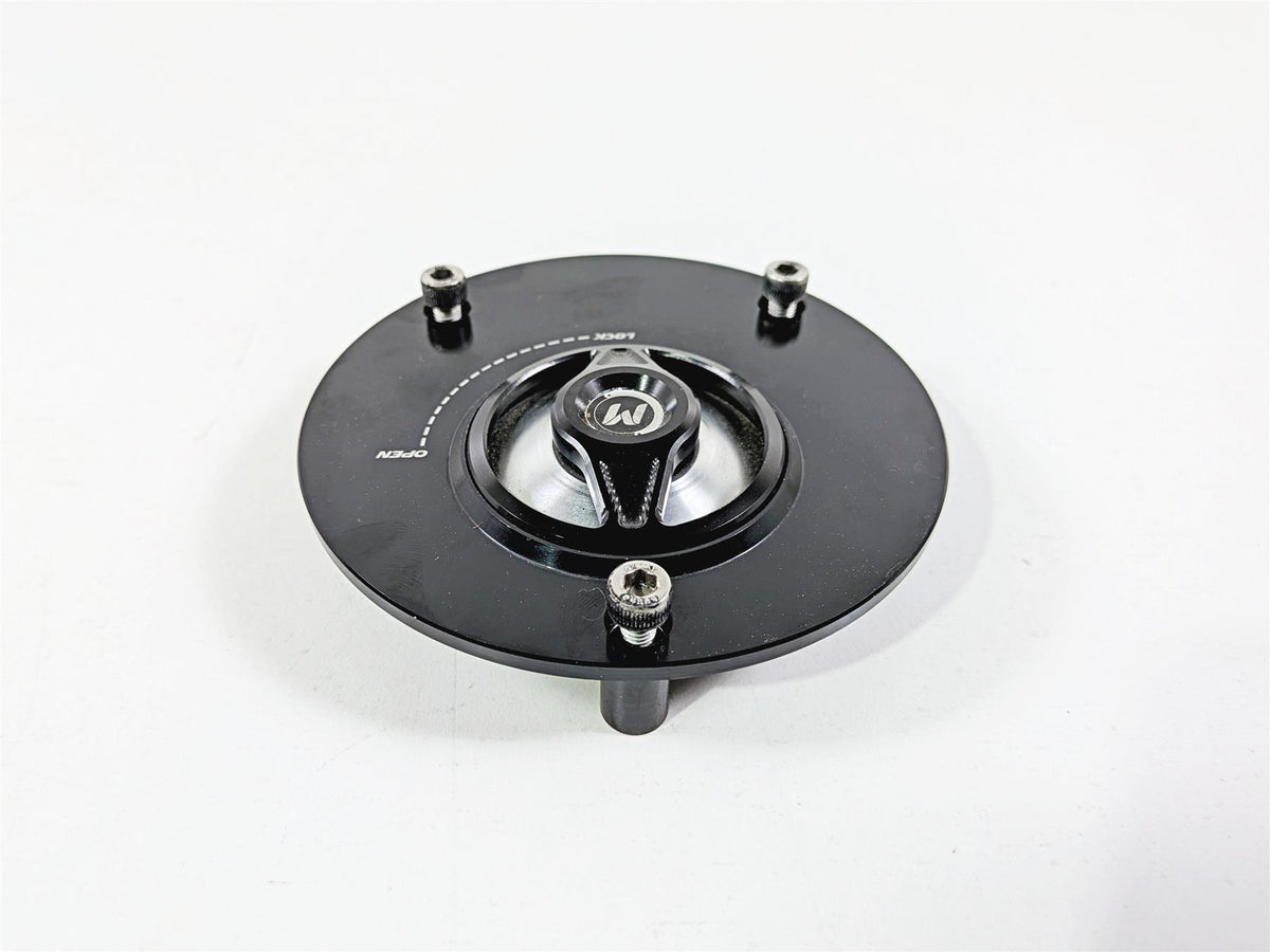 2016 Yamaha YZF R1 RN32 Quick Fuel Gas Petrol Cap Aftermarket {{ shop.shopifyCountryName }} - Mototech271