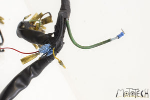 1976 Honda CB750F CB750 Supersport Wiring Harness FOR PARTS 32100392000