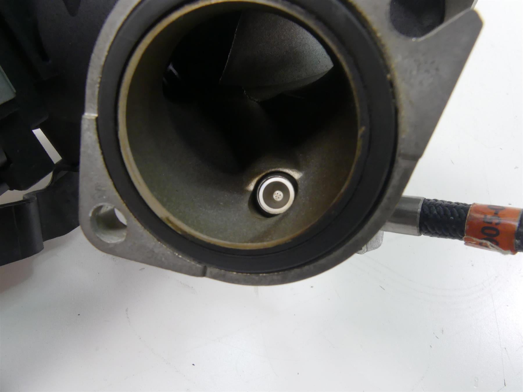 2013 Harley Touring FLTRX Road Glide Throttle Body Fuel Injection 27685-11 {{ shop.shopifyCountryName }} - Mototech271