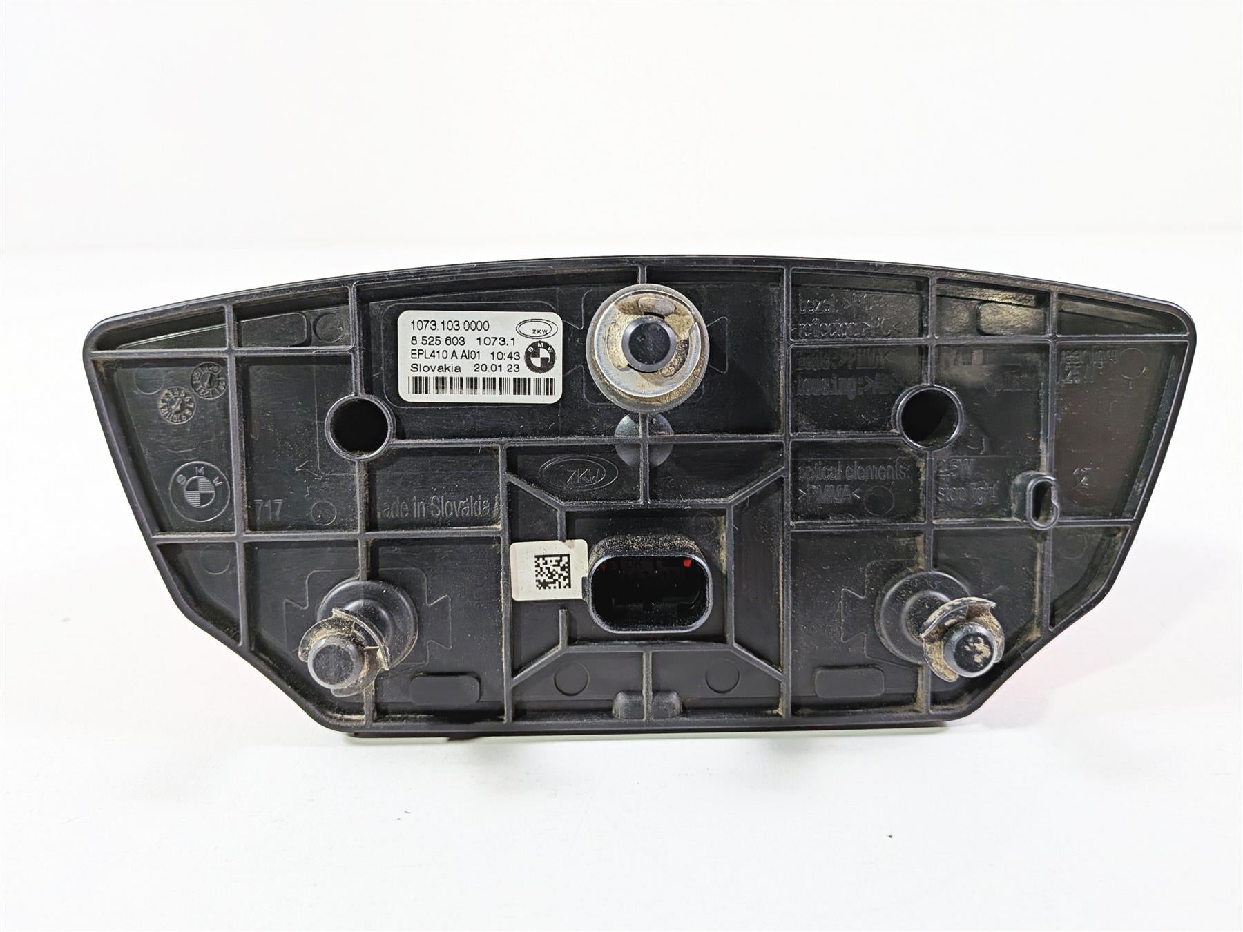 2023 BMW F850GS K81 Taillight Tail Light Lamp Lens 63218525603 63218557240 {{ shop.shopifyCountryName }} - Mototech271