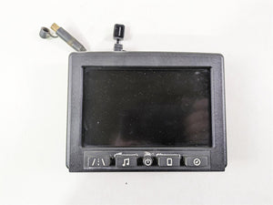 2017 Indian Chieftain Limited 7" Center Display Screen Panel 78350450 3280746