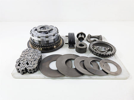 2018 Harley Touring FLHTCU Electra Glide Clutch Drive Clutch Kit 8K 37000377-Mototech271