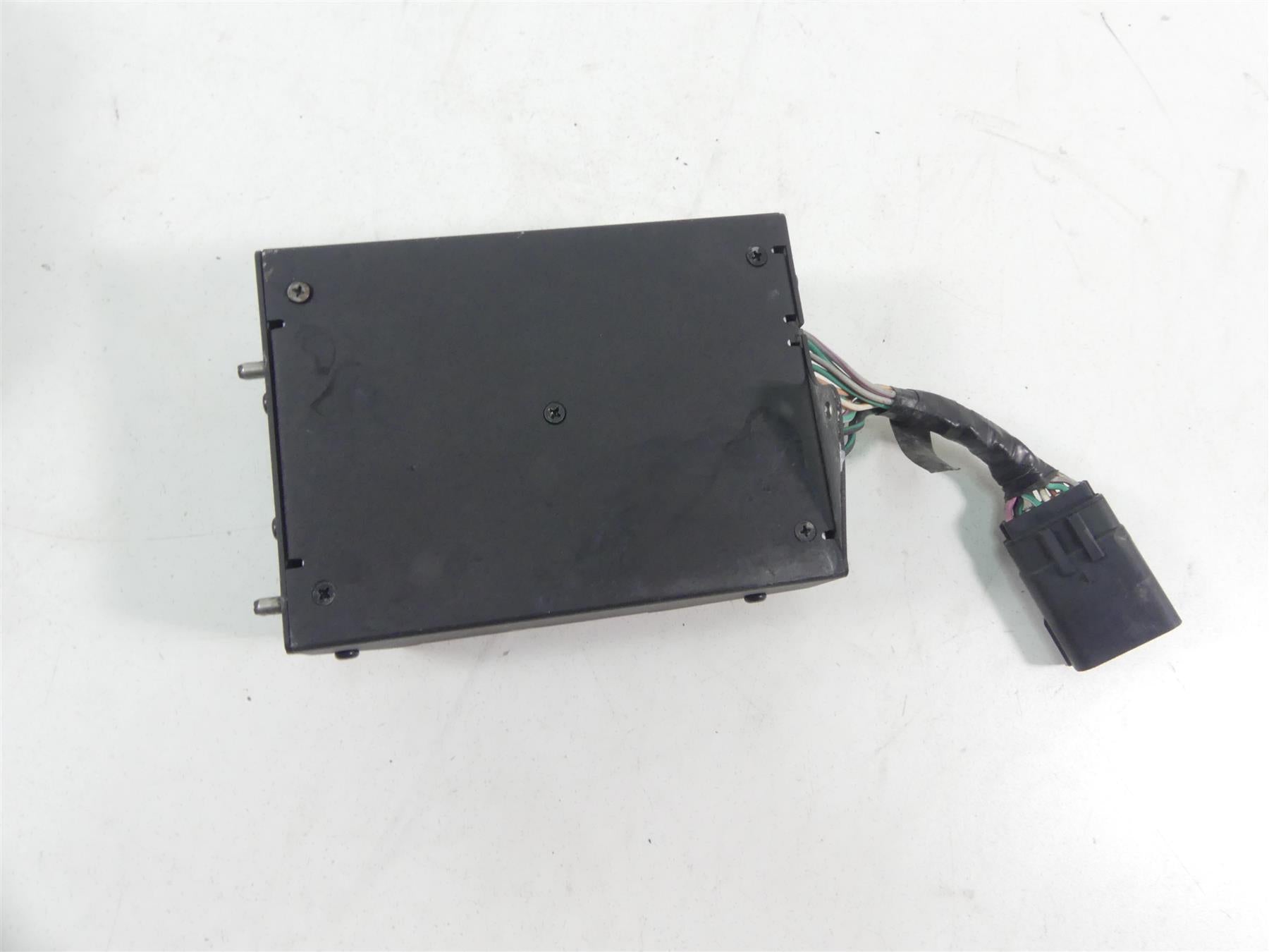2012 Harley CVO FLHX SE3 Street Glide Sound System Amp Amplifier 76000141 {{ shop.shopifyCountryName }} - Mototech271