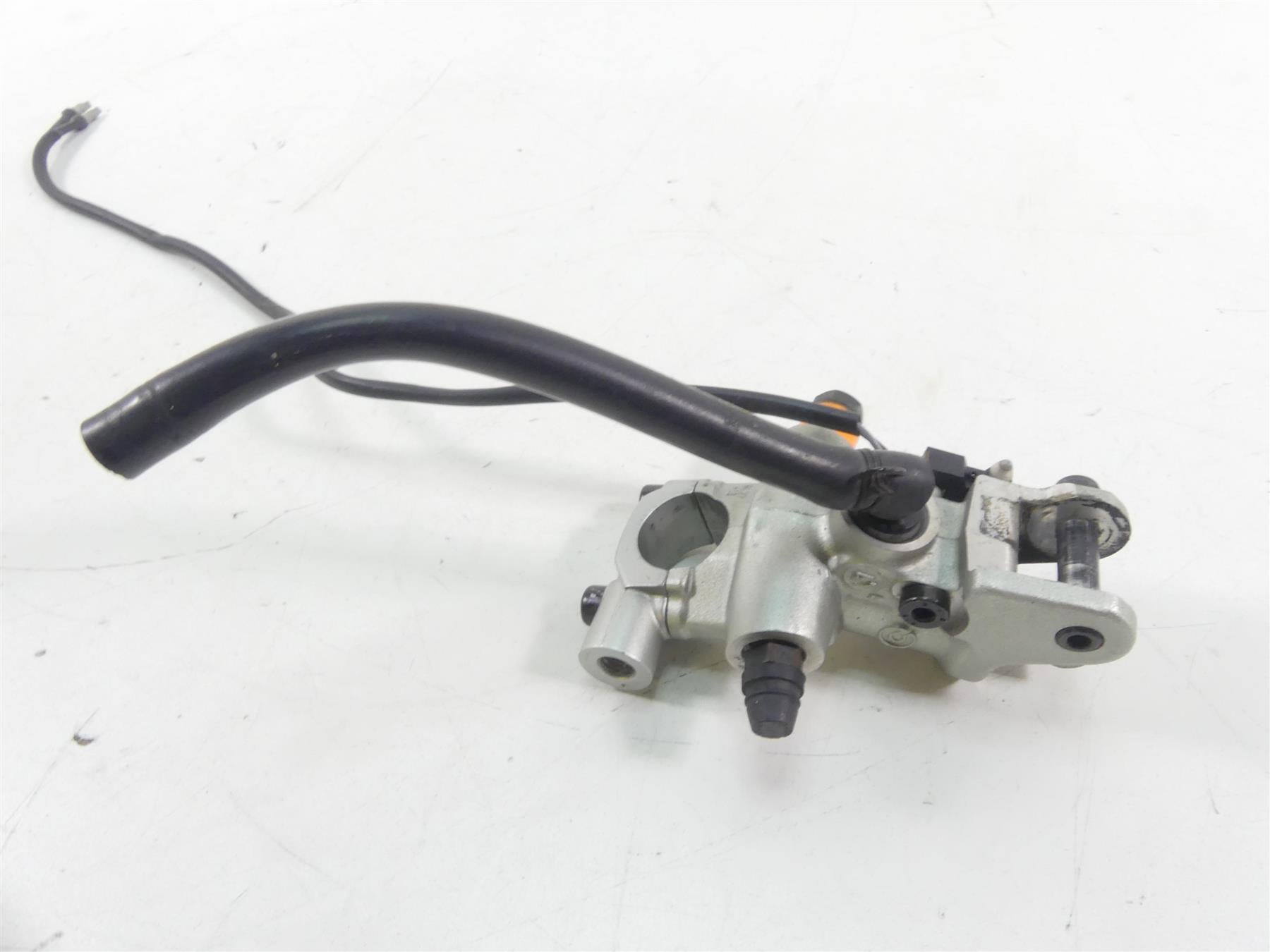2009 Ducati Monster 1100 S Front Brembo Radial Brake Master Cylinder 62440551A {{ shop.shopifyCountryName }} - Mototech271