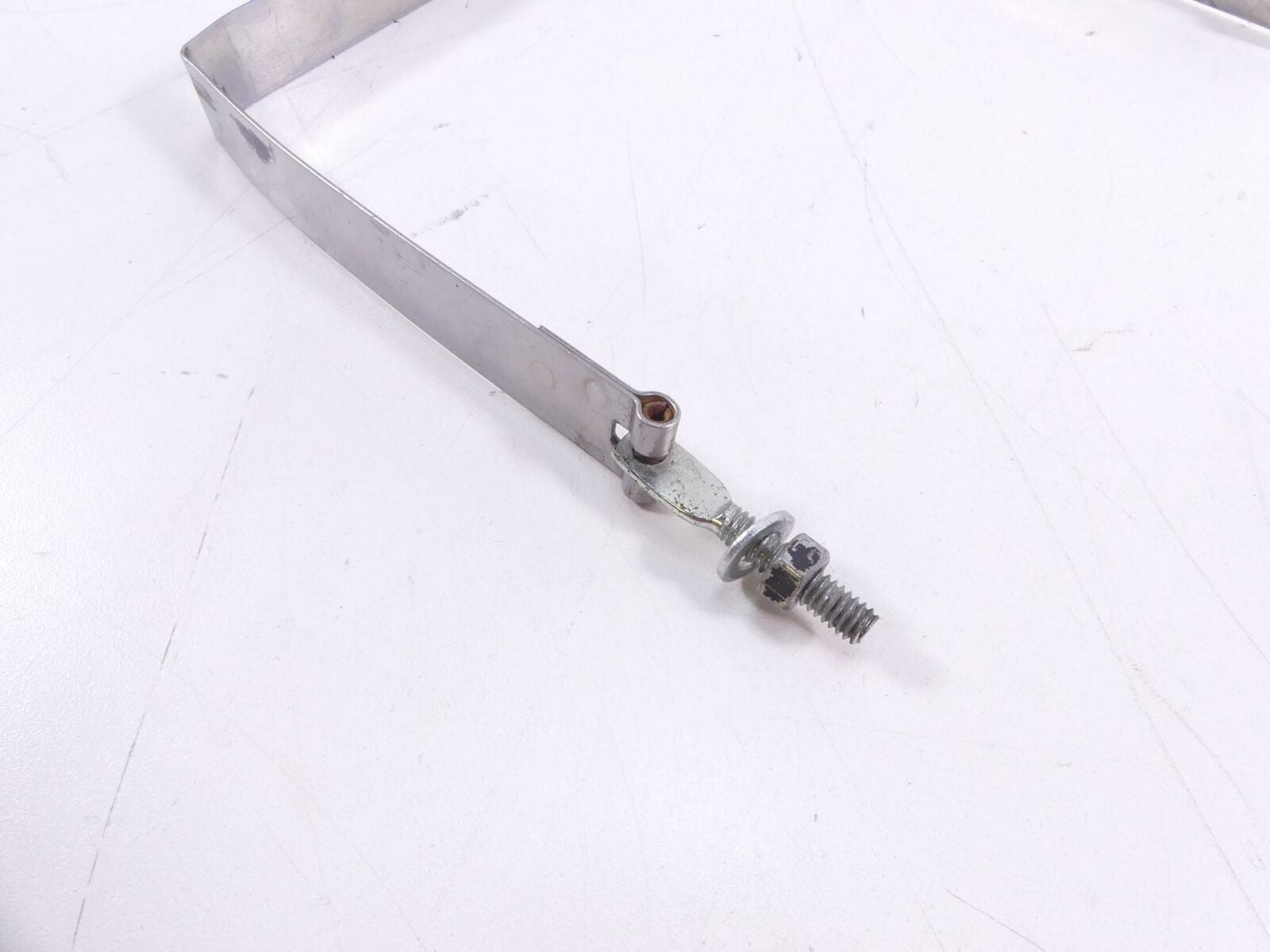1999 Harley Sportster XL1200 Battery Tray Cover Set {{ shop.shopifyCountryName }} - Mototech271