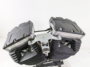 2017 Harley Dyna FXDB Street Bob Running 103ci Engine Motor 19k -Video 16200261