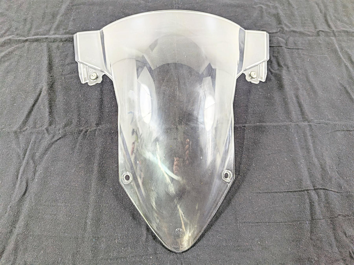 2022 BMW S1000RR K67 Windshield Wind Shield Screen Clear 46631686588-Mototech271