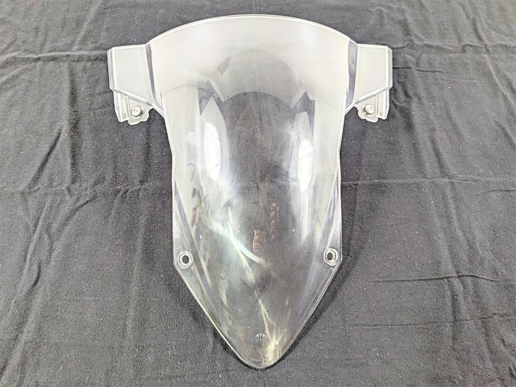 2022 BMW S1000RR K67 Windshield Wind Shield Screen Clear 46631686588-Mototech271