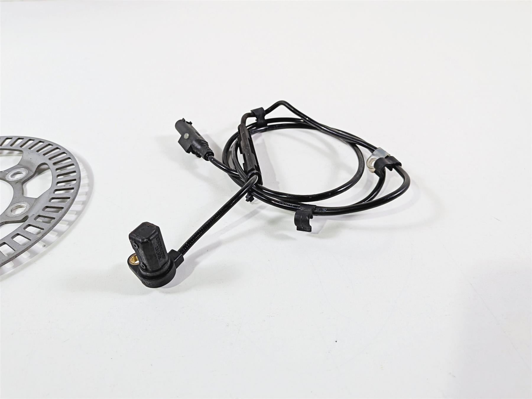 2016 Aprilia RSV 1100 Tuono V4 Factory Front Wheel Abs Brake Speed Sensor 859792 {{ shop.shopifyCountryName }} - Mototech271