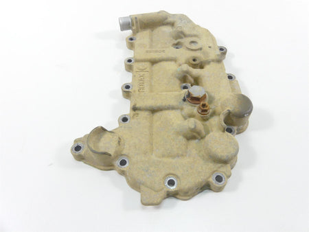 2018 Can Am Maverick X3 Turbo STD Lower Engine Oil Sump Pan Cover 420911505 {{ shop.shopifyCountryName }} - Mototech271