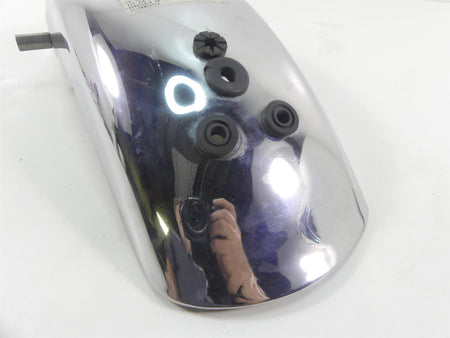 1980 Honda CB750C Custom Rear Chrome Fender Mud Guard 80100-425-730 {{ shop.shopifyCountryName }} - Mototech271