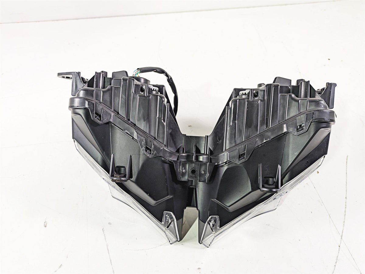 2024 Kawasaki ZX6R ZX636 Ninja Headlight Head Light Lamp Set - Read 23004-0441 {{ shop.shopifyCountryName }} - Mototech271