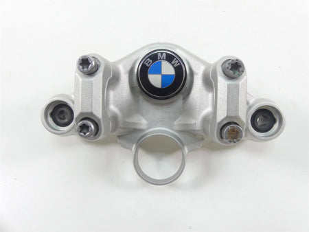 2019 BMW R1250GS K50 Upper Triple Tree Steering Clamp 31428555851 {{ shop.shopifyCountryName }} - Mototech271