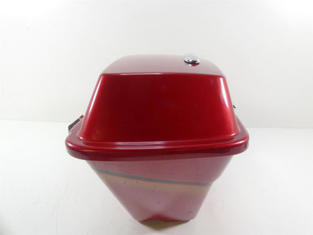 2007 Harley Touring FLHTCU SE CVO Electra Glide Left Saddlebag Case Box 88275-07 {{ shop.shopifyCountryName }} - Mototech271