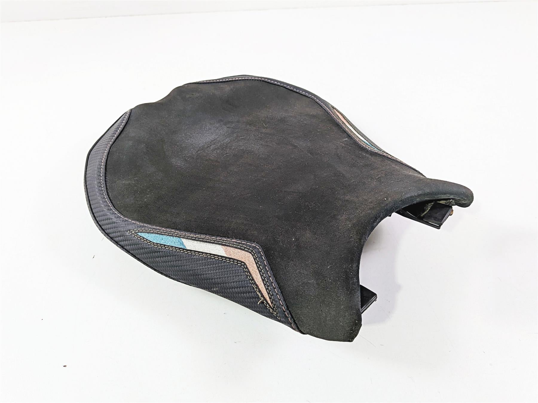 2008 Ducati 1098 SBK Rider Driver Front Seat Saddle 59510801A-Mototech271