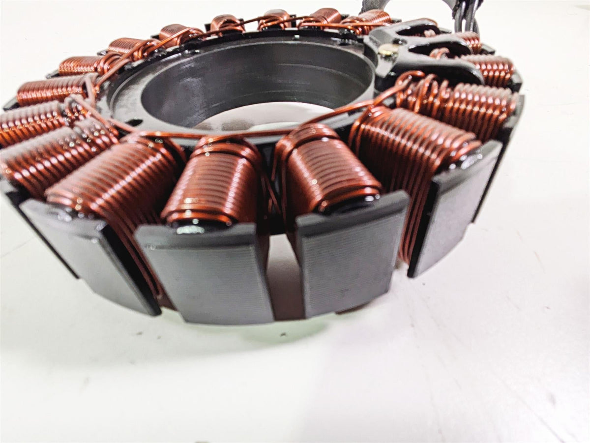 2016 Harley FXDL Dyna Low Rider Stator Alternator Generator 30017-08 {{ shop.shopifyCountryName }} - Mototech271
