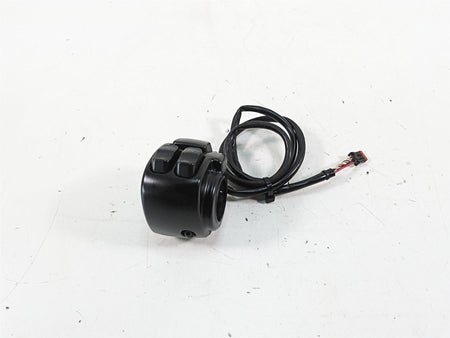 2013 Harley Softail FLSTC Heritage Classic Left Hand Control Switch 72949-12A {{ shop.shopifyCountryName }} - Mototech271