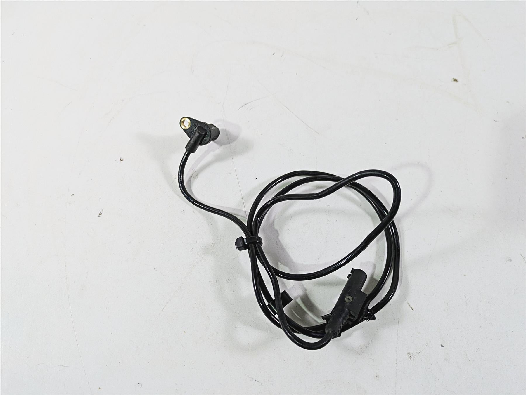 2014 BMW R nine T R9T K21 Front Abs Brake Wheel Speed Sensor 34527677824 {{ shop.shopifyCountryName }} - Mototech271