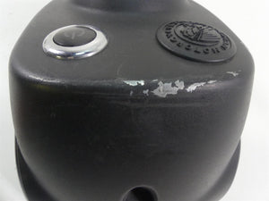 2016 Indian Chief Dark Horse Black Tank Dash Console Cover & Buttons 5633355 | Mototech271