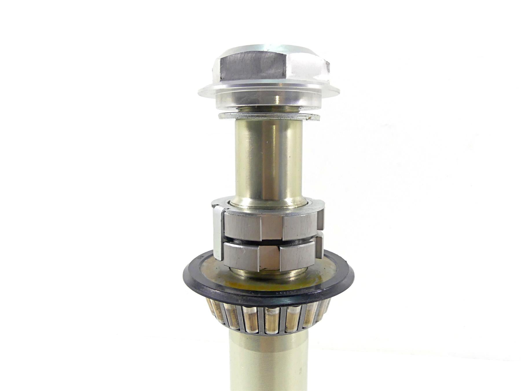 2012 Yamaha VMX17 VMAX 1700 Lower Triple Tree Steering Clamp 52mm 2S3-23340-00 {{ shop.shopifyCountryName }} - Mototech271