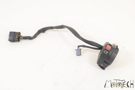2000 MV Agusta F4 750 ORO Left Hand Control Switch Light {{ shop.shopifyCountryName }} - Mototech271