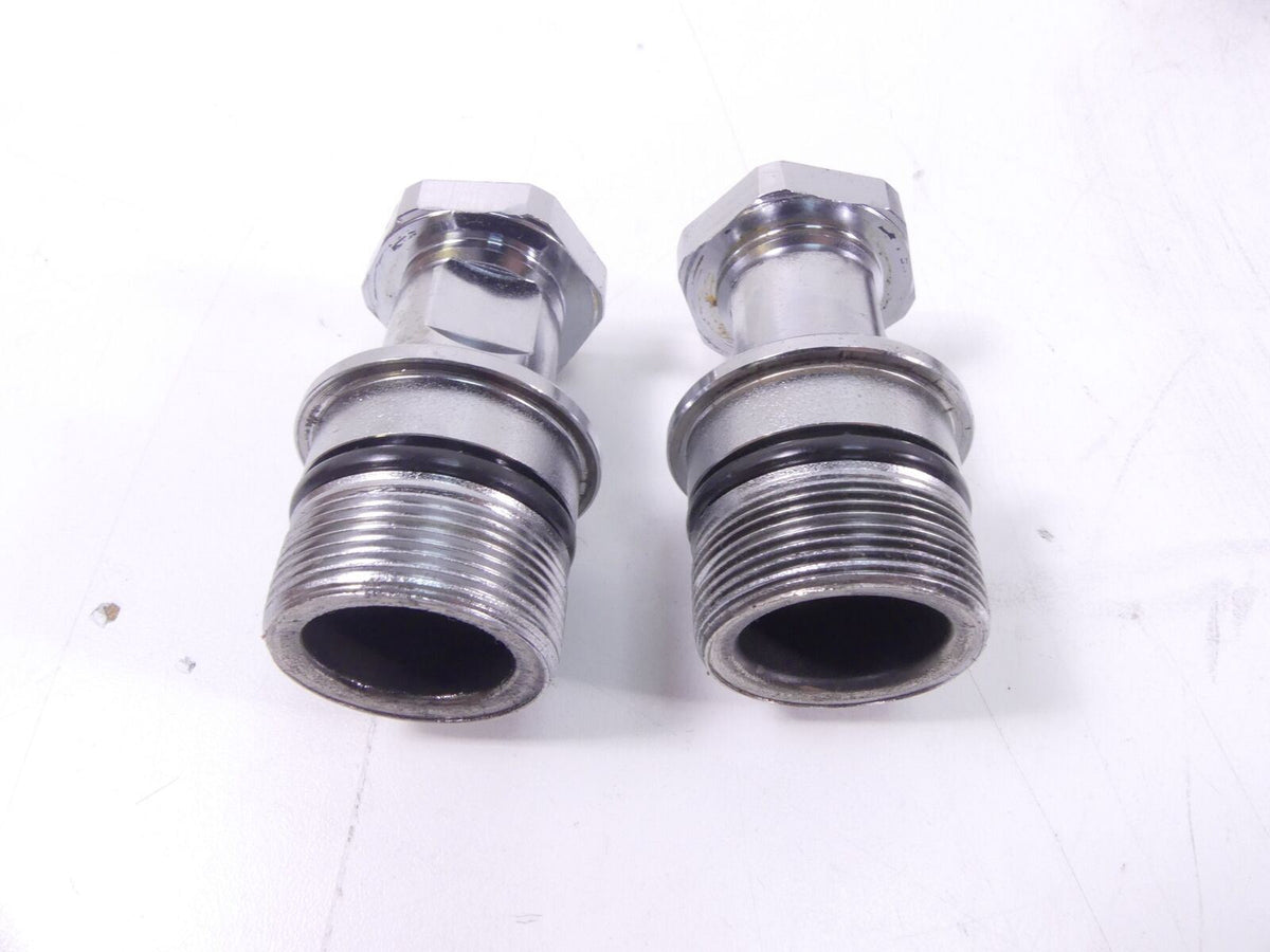 2000 Harley Touring FLHTCI Electra Glide Front Fork Internals Spring Set 45891-9 {{ shop.shopifyCountryName }} - Mototech271