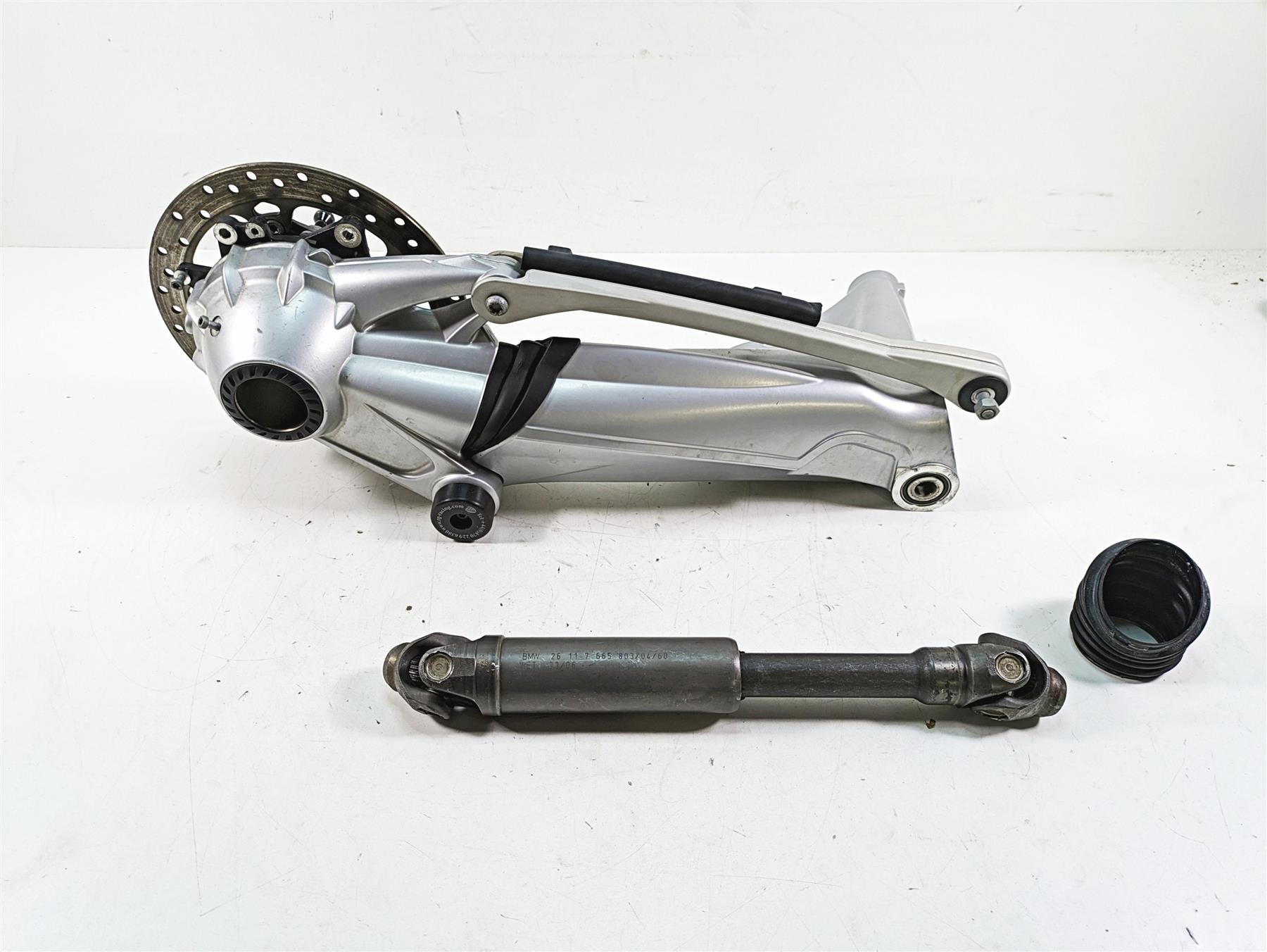 2007 BMW R1200GS K255 Adv Swingarm Differential Drive Shaft 31:11 33117726889 | Mototech271