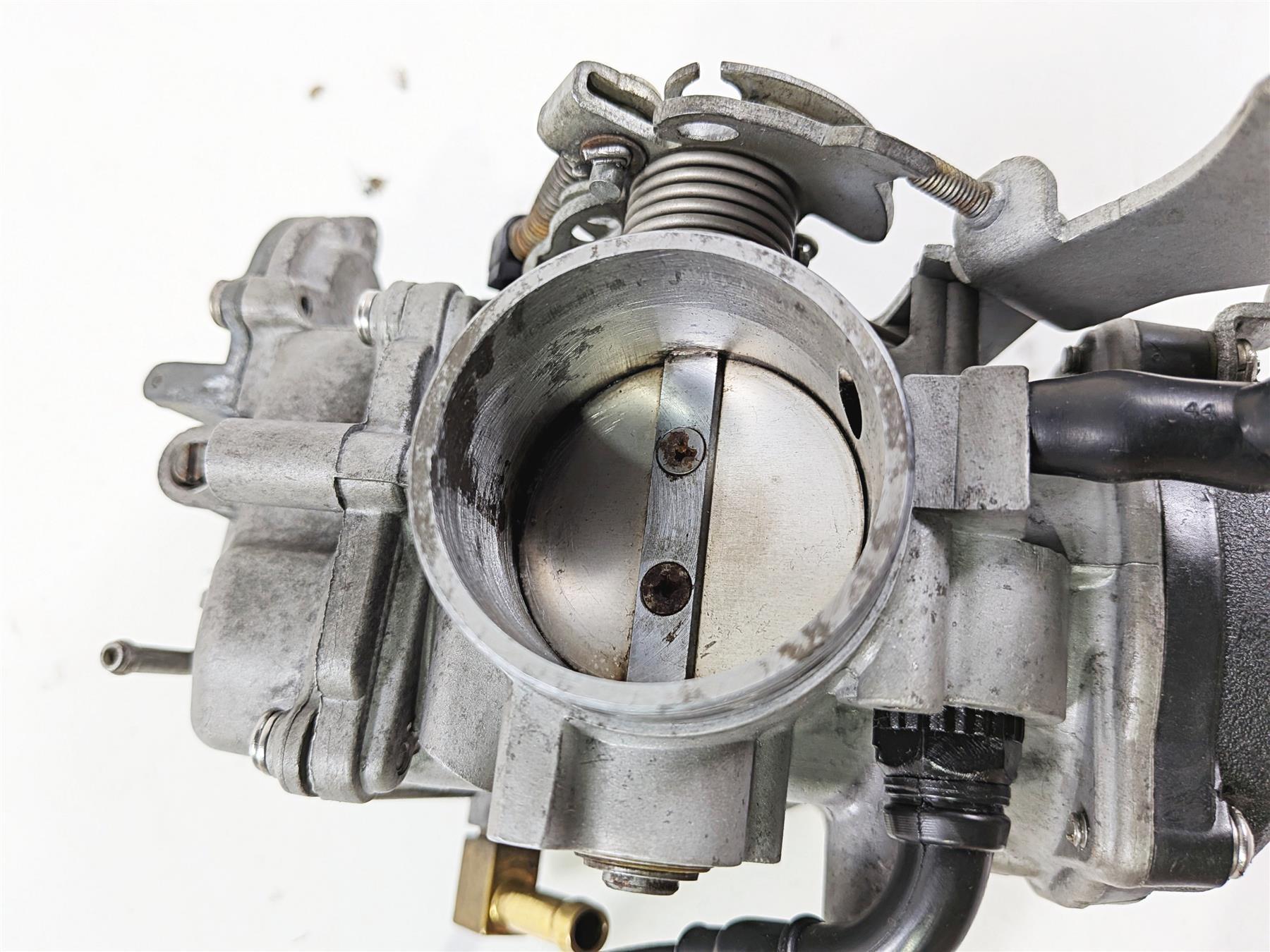 2006 Harley Sportster XL883 Low Carburetor Carb - READ 27490-04 {{ shop.shopifyCountryName }} - Mototech271