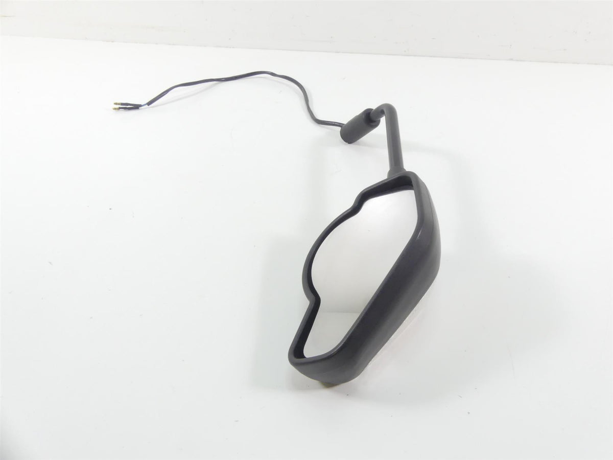 2005 Ducati Multistrada 1000S Right Front Blinker Rear Viewl Mirror 52320131C {{ shop.shopifyCountryName }} - Mototech271