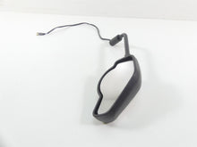 Load image into Gallery viewer, 2005 Ducati Multistrada 1000S Right Front Blinker Rear Viewl Mirror  52320131C | Mototech271
