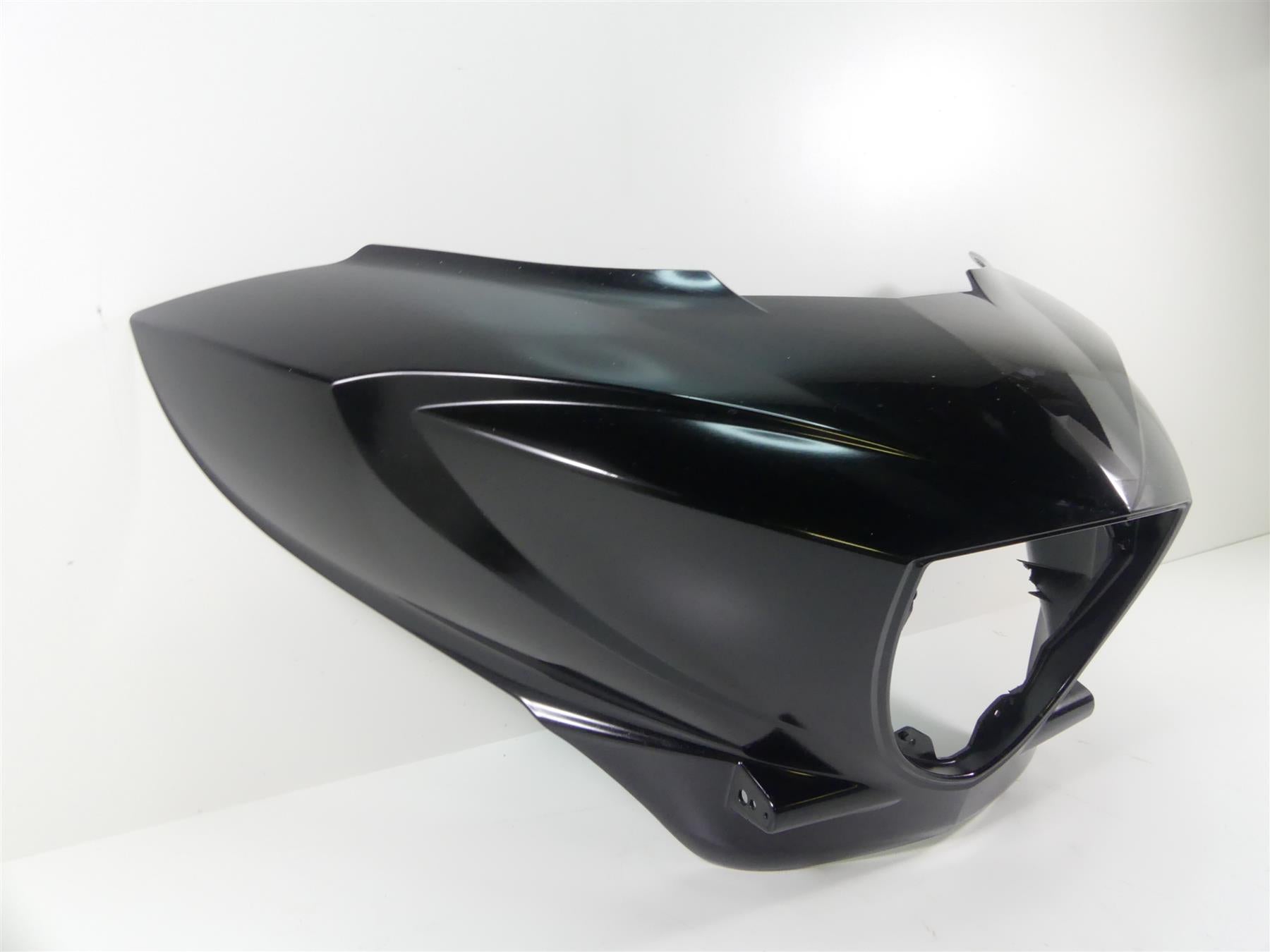 2015 Victory Cross Country 8 Ball Front Nose Outer Fairing Cover -Read 5439275 {{ shop.shopifyCountryName }} - Mototech271