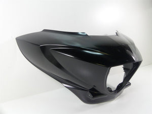2015 Victory Cross Country 8 Ball Front Nose Outer Fairing Cover -Read 5439275 | Mototech271