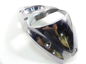 2002 Honda VTX1800 R Fuel gas Tank Dash Cover Panel Gauge Housing 17621-MCV-000 | Mototech271