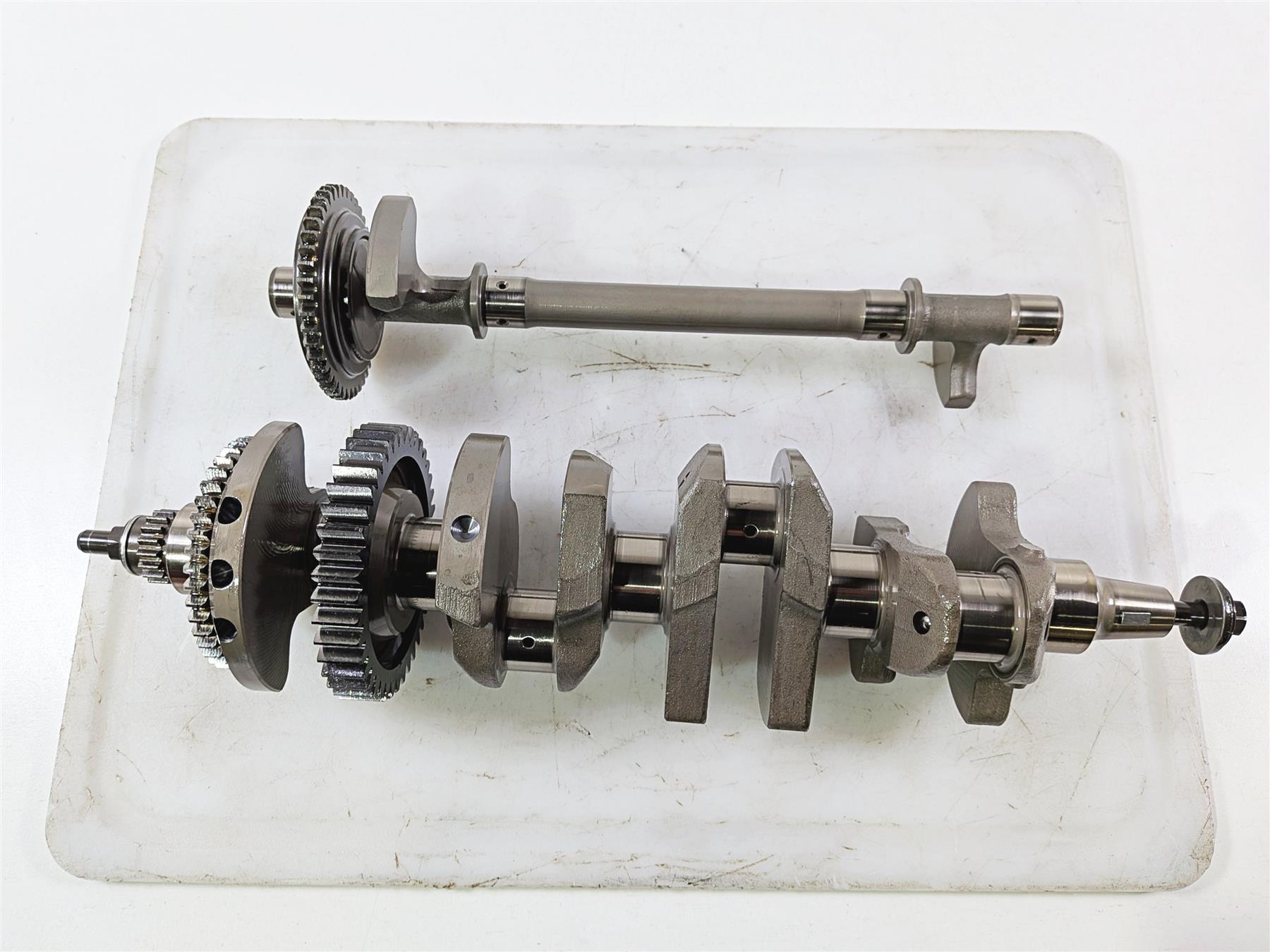 2016 Yamaha YZF R1 RN32 Nice Crankshaft Crank Shaft B60-11400-00-00 {{ shop.shopifyCountryName }} - Mototech271