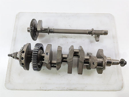 2016 Yamaha YZF R1 RN32 Nice Crankshaft Crank Shaft B60-11400-00-00 {{ shop.shopifyCountryName }} - Mototech271
