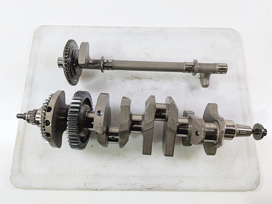 2016 Yamaha YZF R1 RN32 Nice Crankshaft Crank Shaft B60-11400-00-00 {{ shop.shopifyCountryName }} - Mototech271