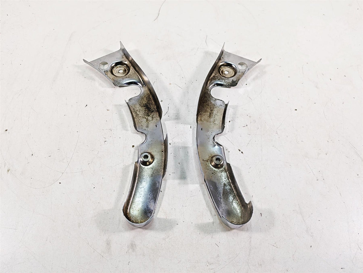 2010 Harley Touring FLHTCU Electra Glide Rear Fender Frame Struts Set 47526-09 {{ shop.shopifyCountryName }} - Mototech271