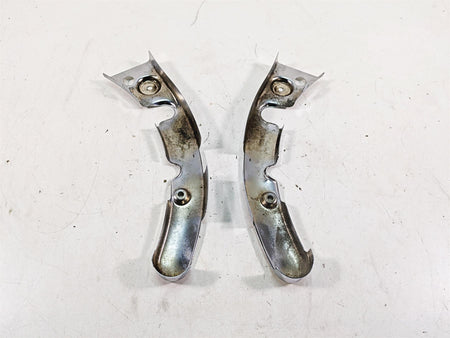 2010 Harley Touring FLHTCU Electra Glide Rear Fender Frame Struts Set 47526-09 {{ shop.shopifyCountryName }} - Mototech271