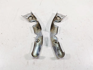 2010 Harley Touring FLHTCU Electra Glide Rear Fender Frame Struts Set 47526-09 | Mototech271