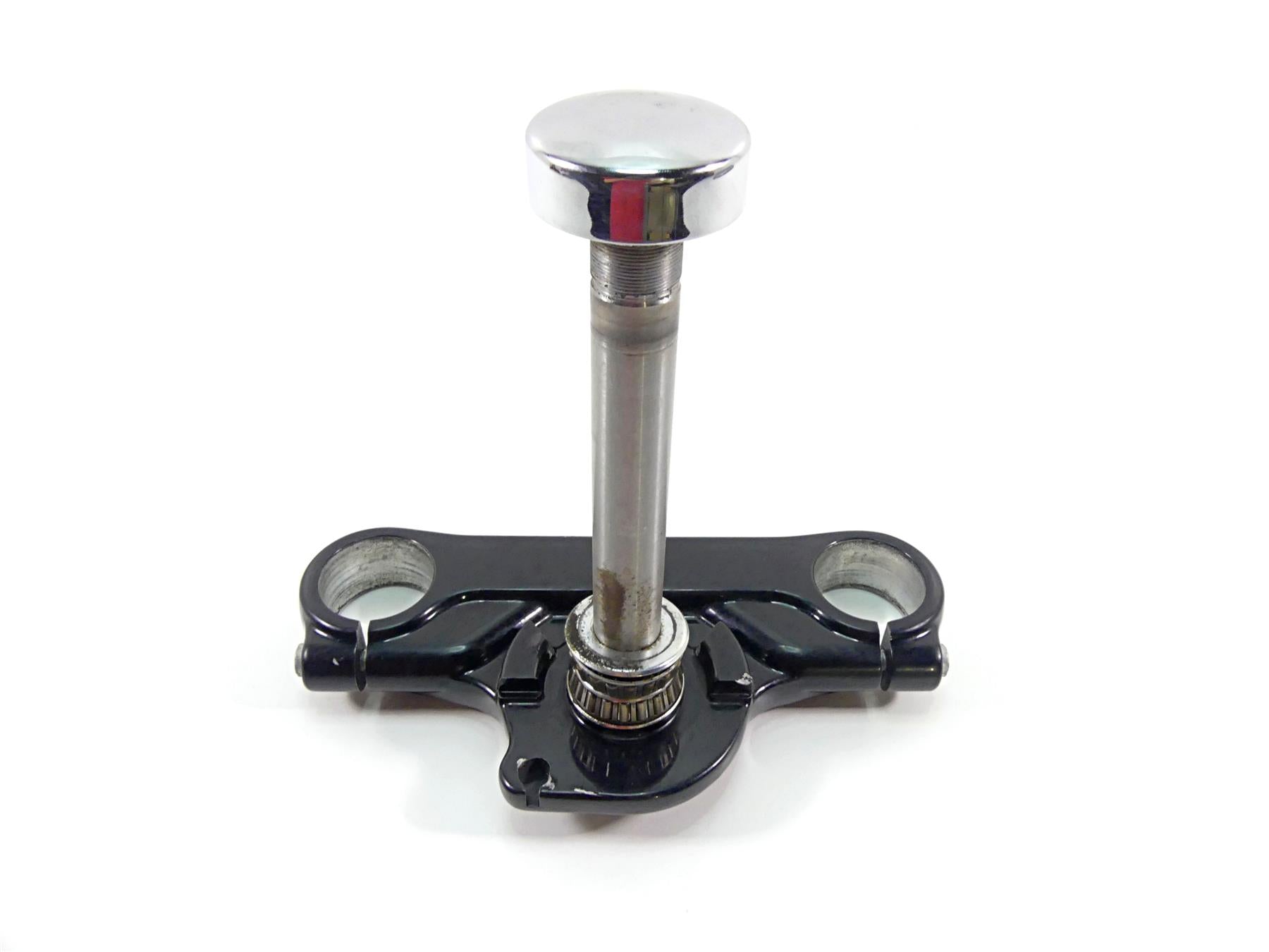 2017 Harley Dyna FXDB Street Bob Lower Triple Tree Steering Clamp 49mm 45900041 {{ shop.shopifyCountryName }} - Mototech271
