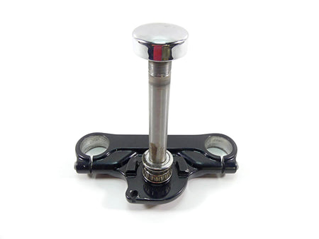 2017 Harley Dyna FXDB Street Bob Lower Triple Tree Steering Clamp 49mm 45900041 {{ shop.shopifyCountryName }} - Mototech271