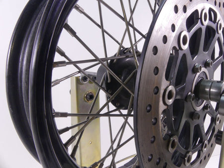 2012 Victory High Ball Front Spoke Wheel Rim 16x3.5 - Read 1521743 1522402 {{ shop.shopifyCountryName }} - Mototech271