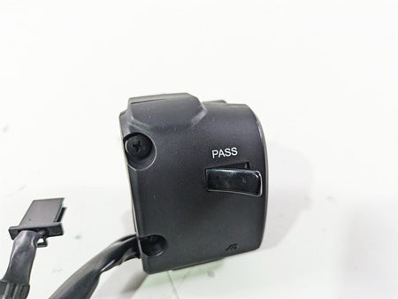 2022 Kawasaki ZR900RS Cafe Left Hand Turn Signal Light Control Switch 46091-0618 {{ shop.shopifyCountryName }} - Mototech271
