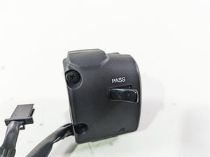 2022 Kawasaki ZR900RS Cafe Left Hand Turn Signal Light Control Switch 46091-0618 | Mototech271