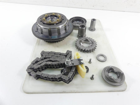 1999 Harley FXSTS Softail Springer Primary Drive Clutch Kit - 45K 37707-98A {{ shop.shopifyCountryName }} - Mototech271